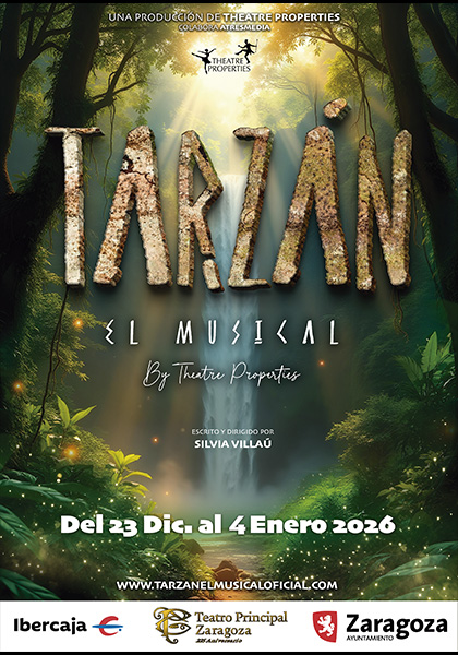 Imagen TARZÁN, EL MUSICAL